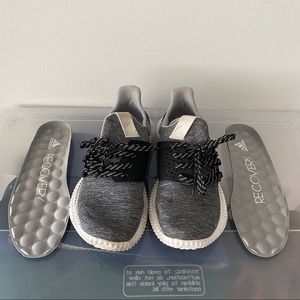 Adidas 24/7 Trainer Shoes with Recovery Insoles